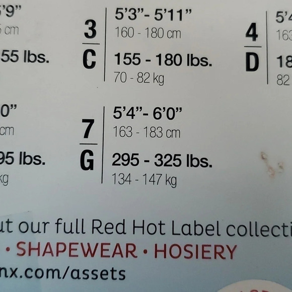 Spanx Body Shaper Super Control High Waist Panty Size 7 NWT - Picture 3 of 3